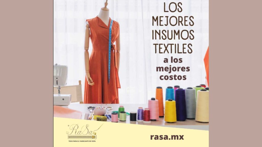 Materias primas textiles